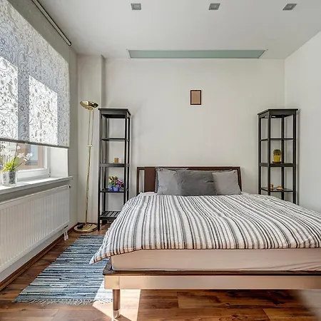 Cityvibe Top-Floor Apartment Вильнюс Экстерьер фото