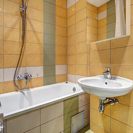 Cityvibe Top-Floor Apartment Вильнюс Экстерьер фото